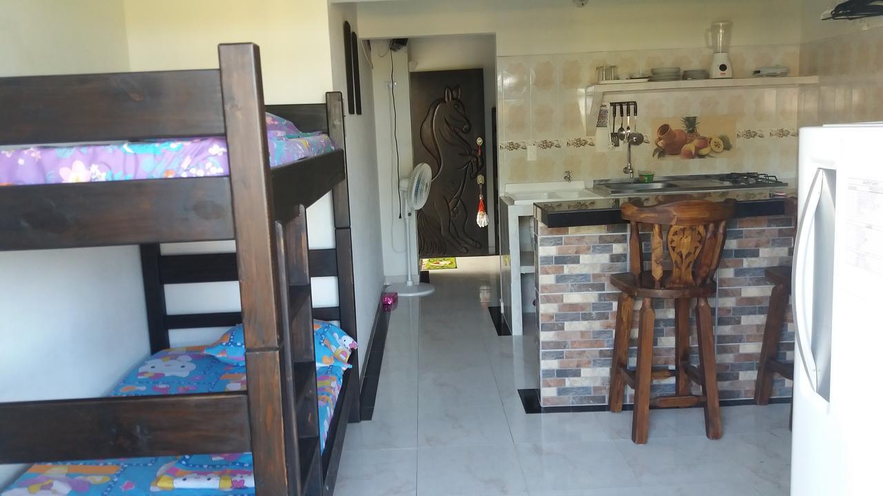 Casa Campestre La Heredera Villavicencio Buitenkant foto